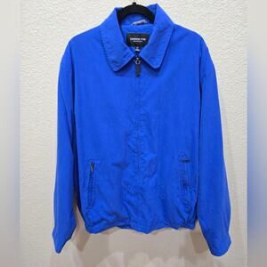 Classic London Fog Men's Blue Jacket